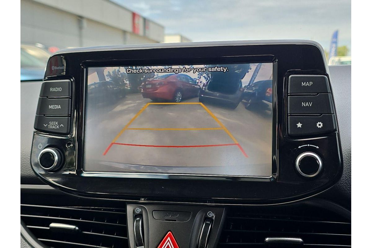 2018 Hyundai i30 Active PD
