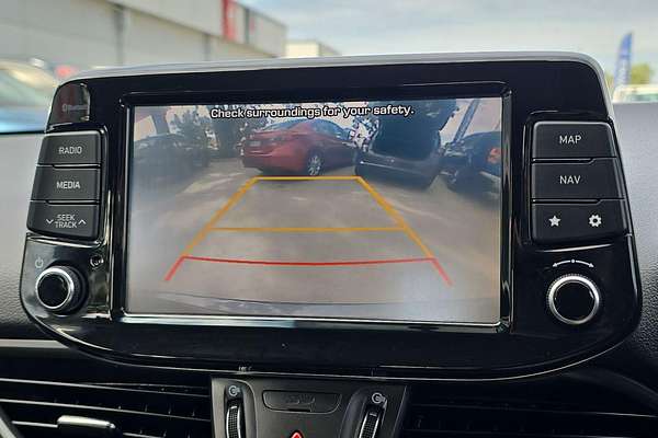 2018 Hyundai i30 Active PD