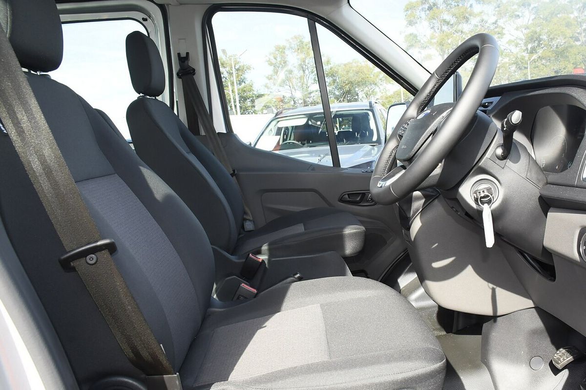 2023 Ford Transit 350L VO LWB