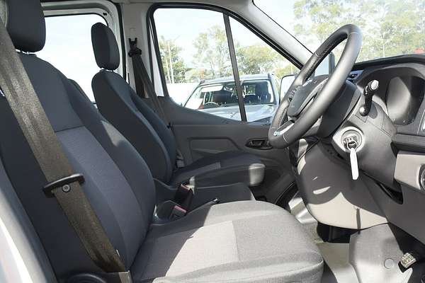 2023 Ford Transit 350L VO LWB