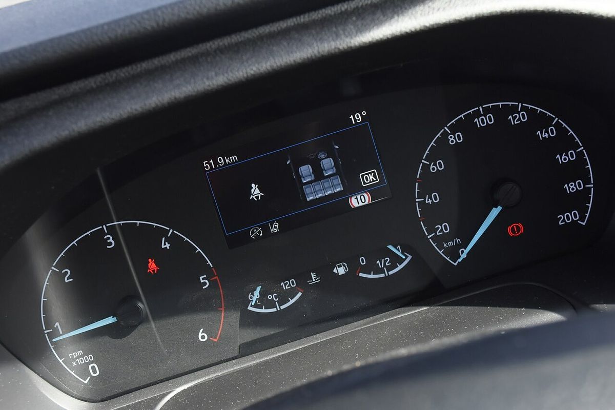 2023 Ford Transit 350L VO LWB