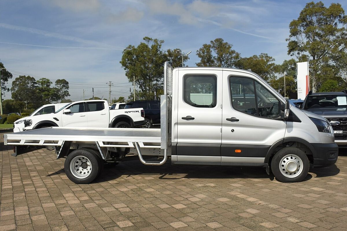 2023 Ford Transit 350L VO LWB