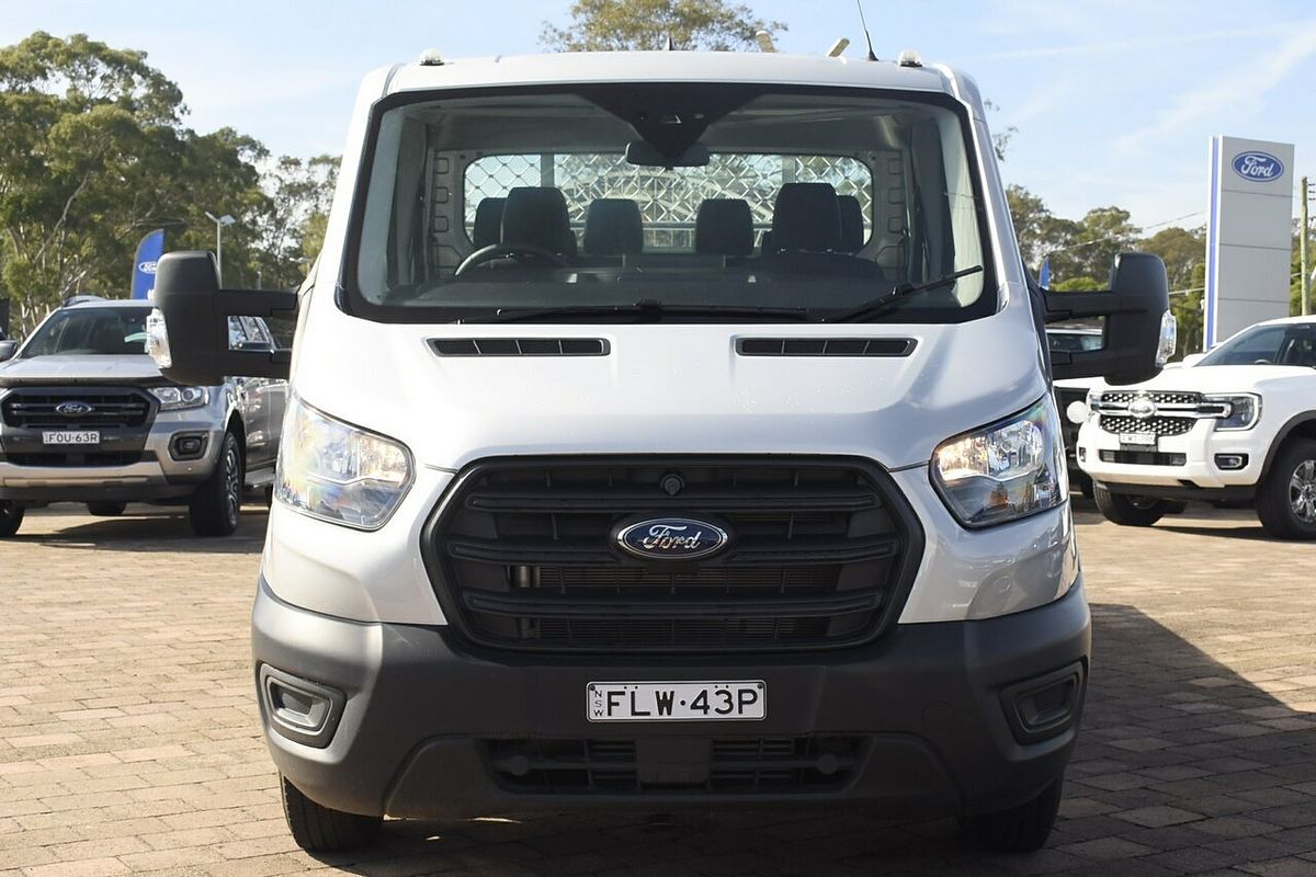2023 Ford Transit 350L VO LWB