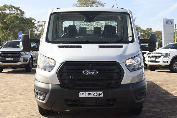 2023 Ford Transit 350L VO LWB