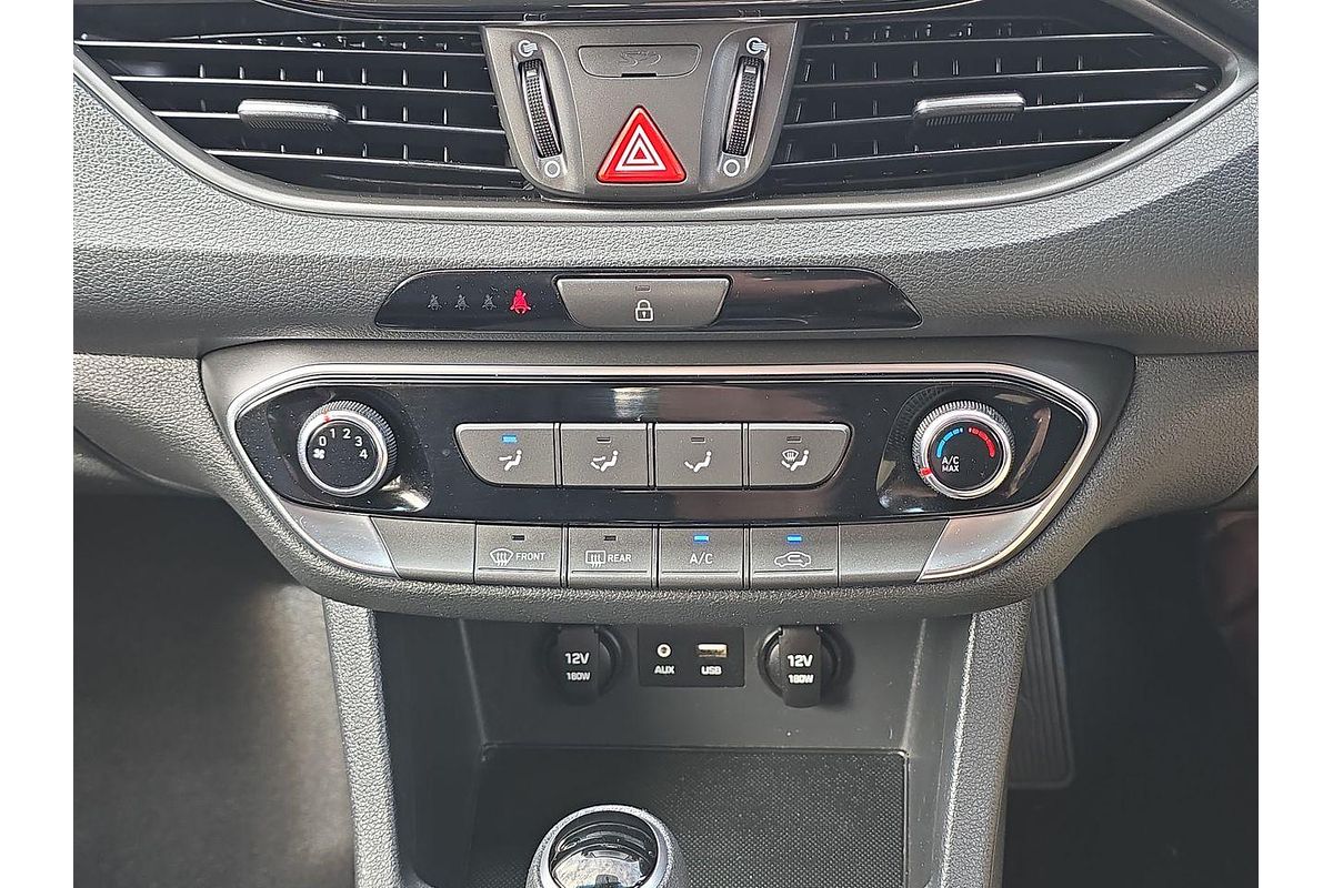 2018 Hyundai i30 Active PD