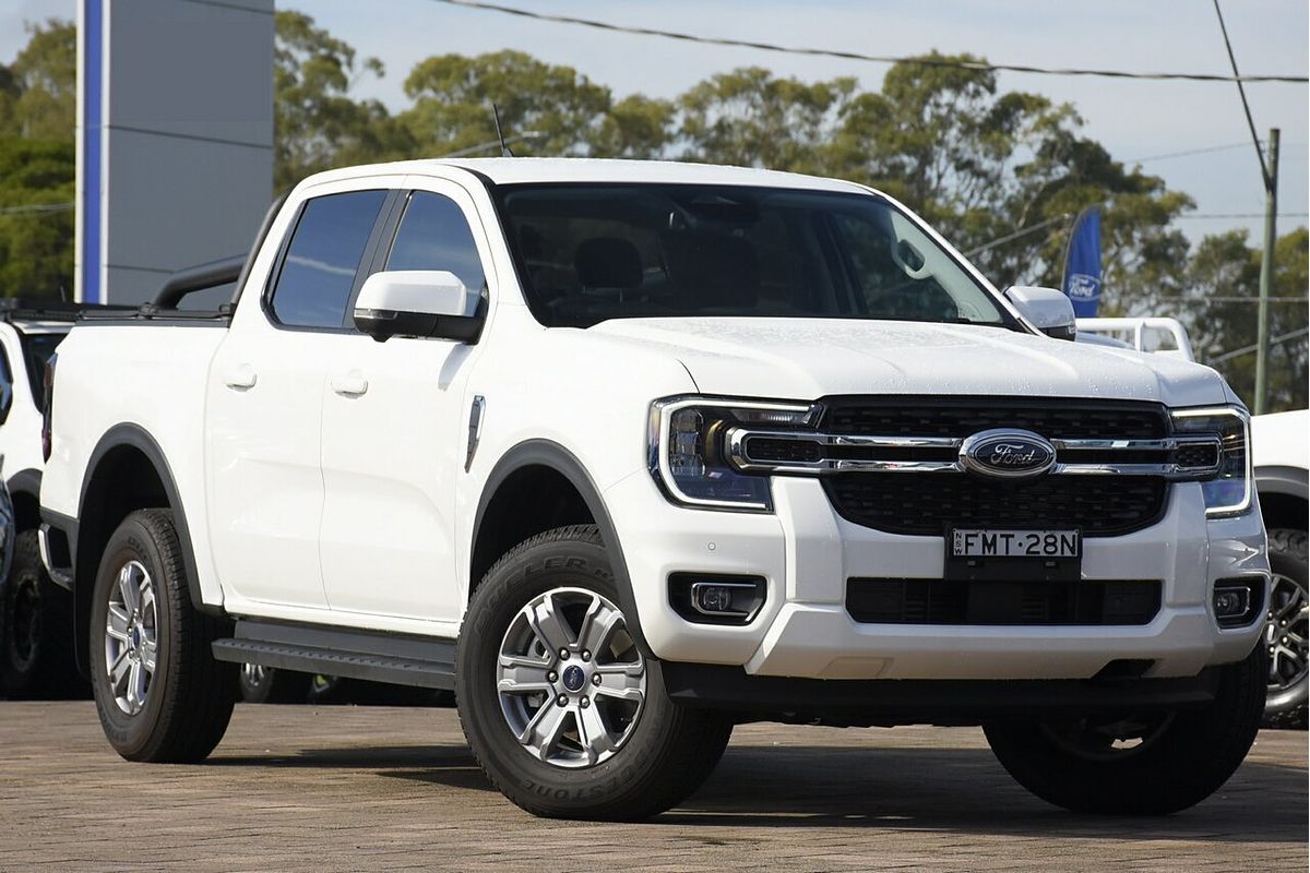2024 Ford Ranger XLT 4X4