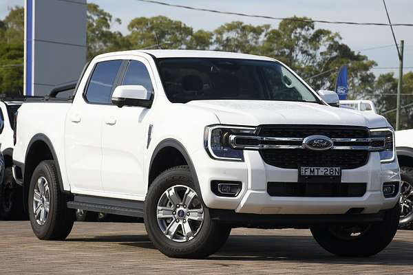 2024 Ford Ranger XLT 4X4