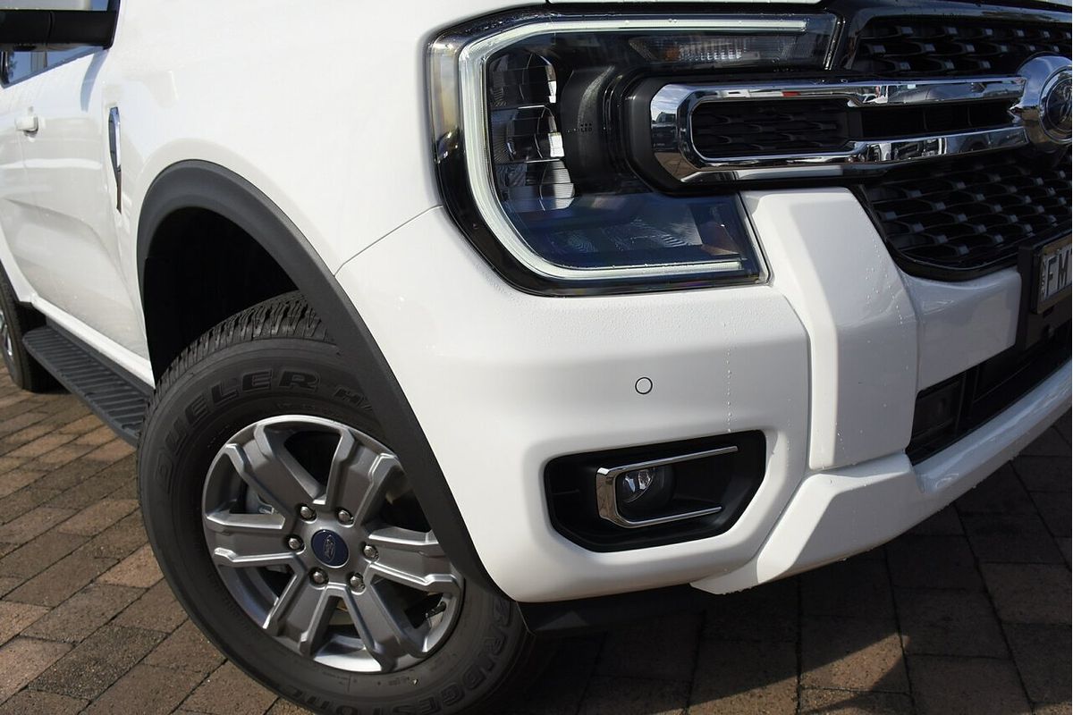 2024 Ford Ranger XLT 4X4