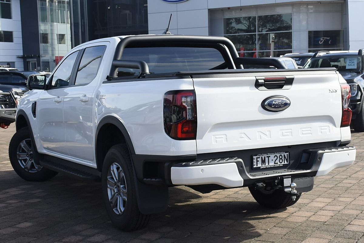 2024 Ford Ranger XLT 4X4