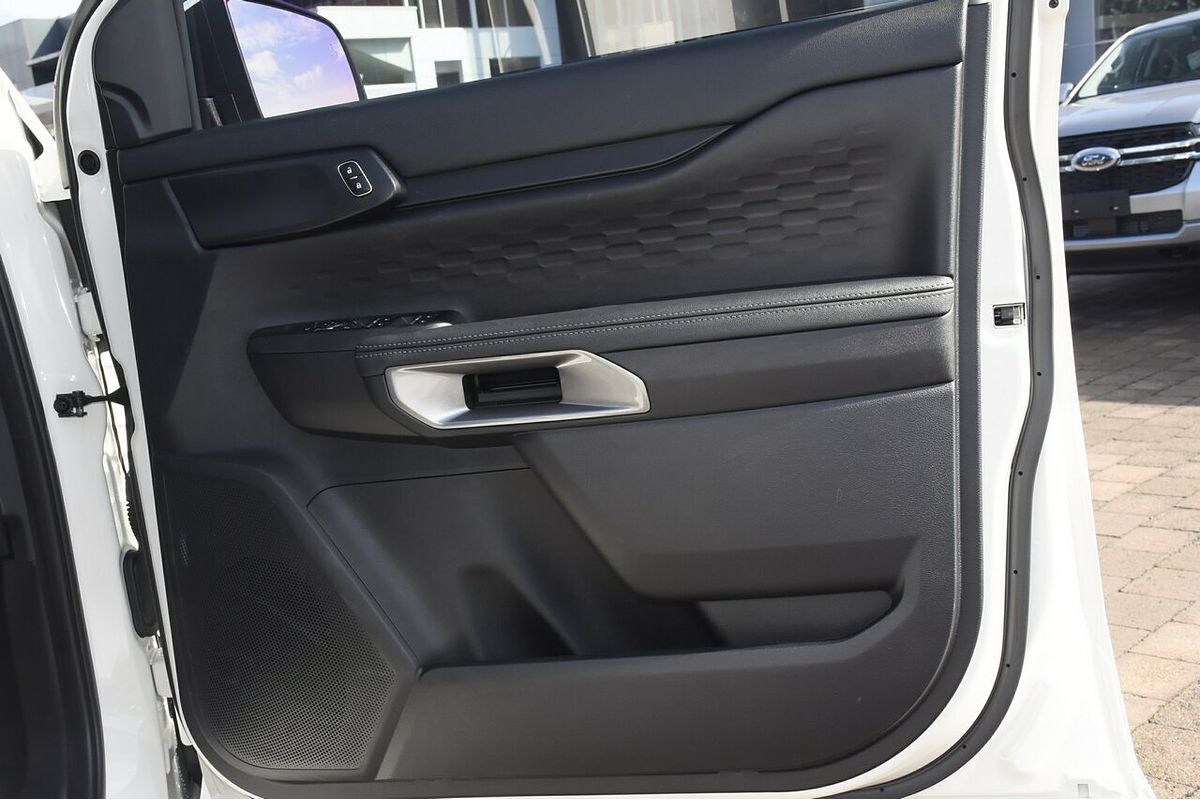 2024 Ford Ranger XLT 4X4
