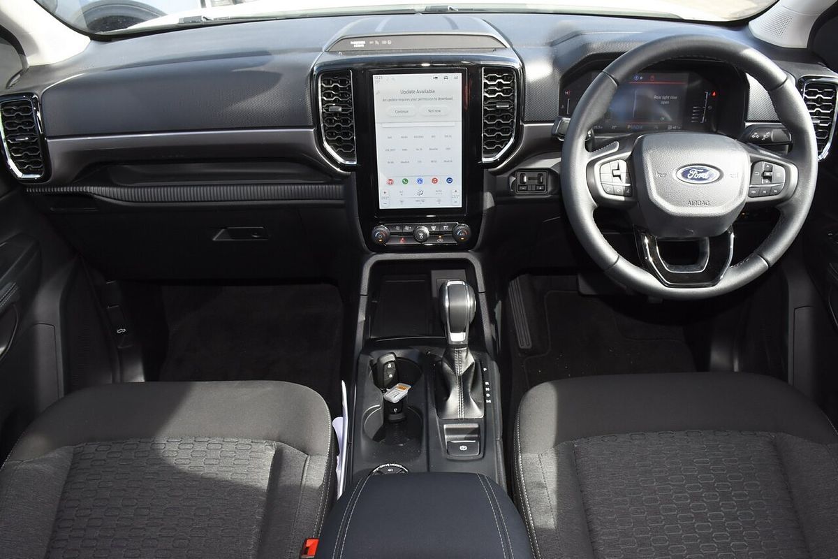 2024 Ford Ranger XLT 4X4