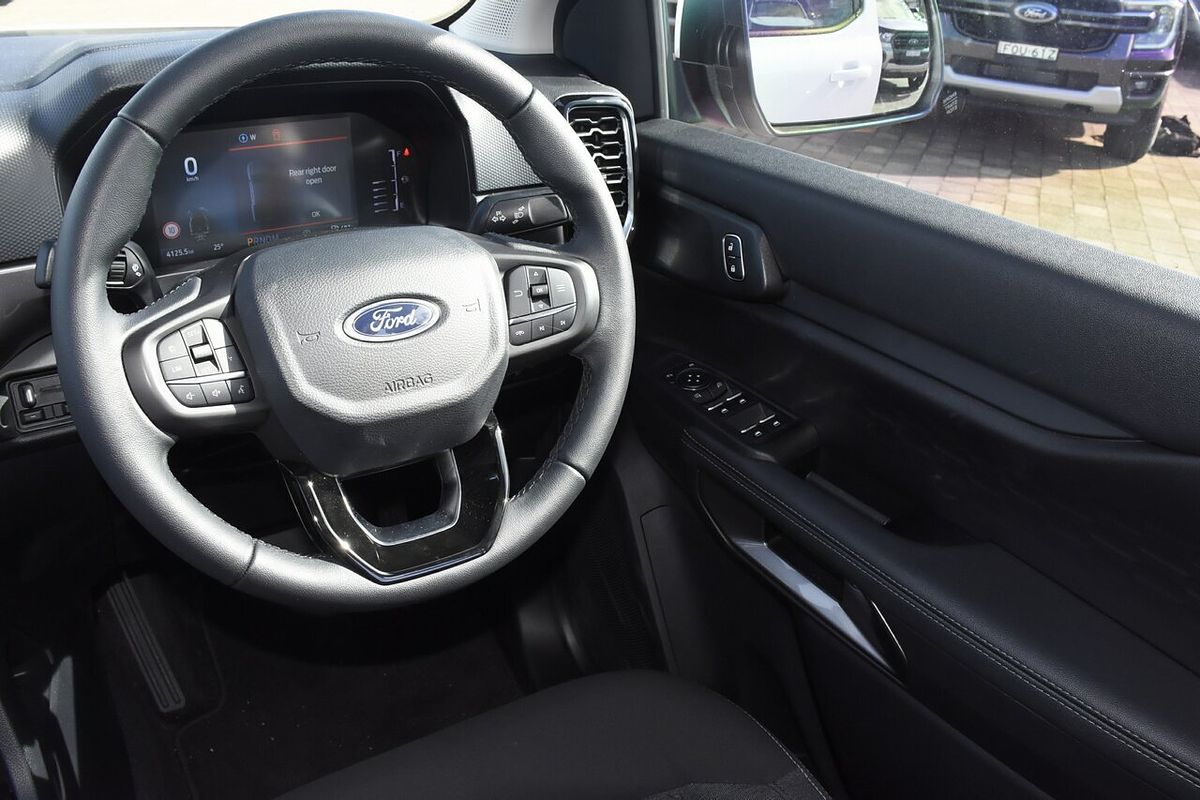2024 Ford Ranger XLT 4X4