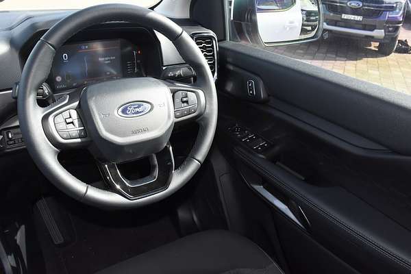 2024 Ford Ranger XLT 4X4