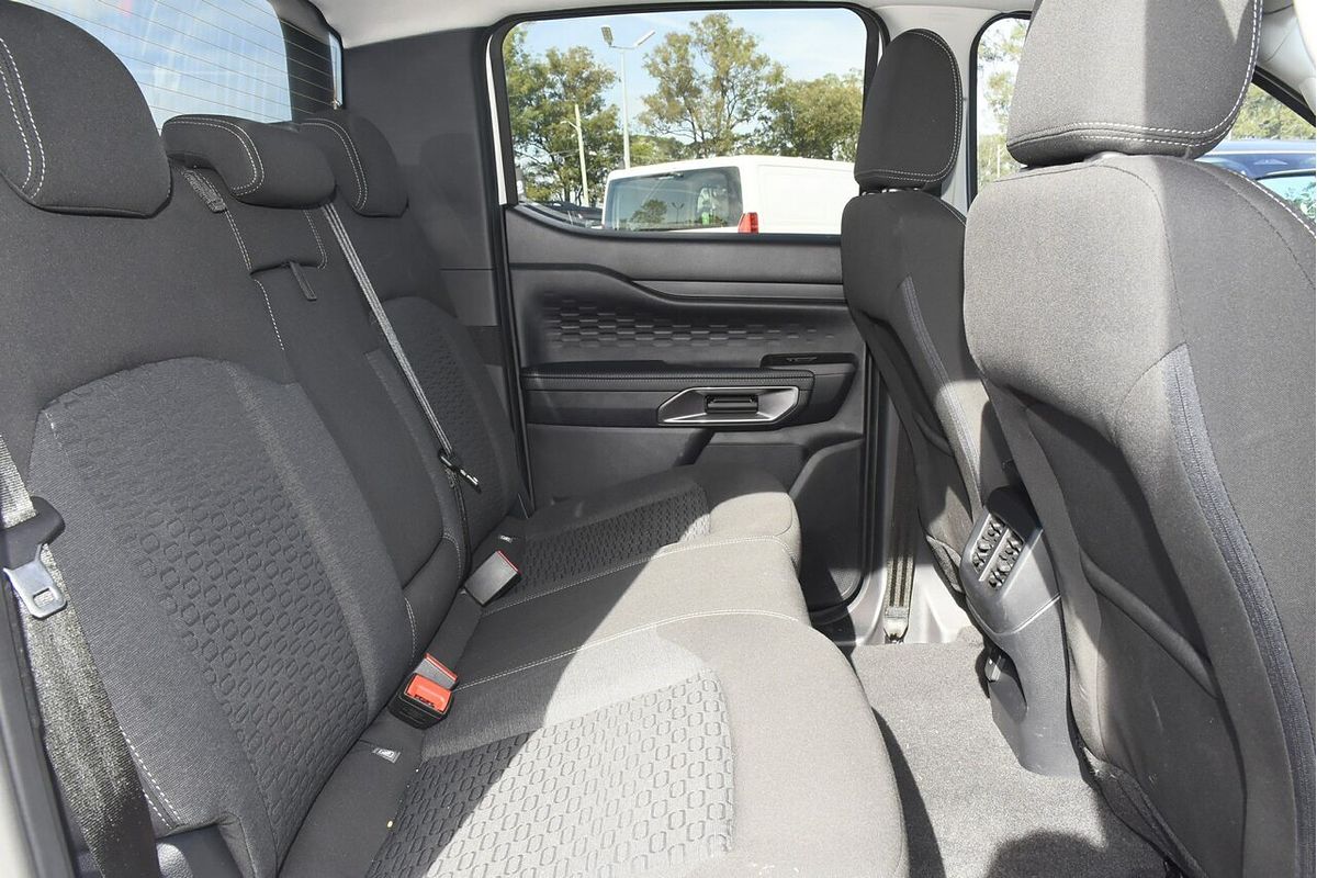 2024 Ford Ranger XLT 4X4