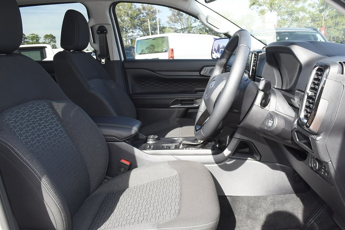 2024 Ford Ranger XLT 4X4