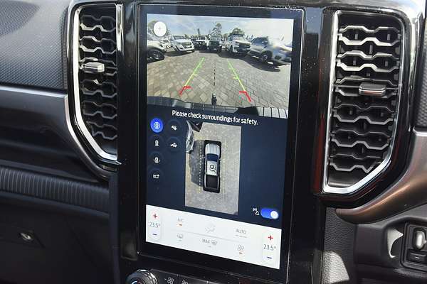 2024 Ford Ranger XLT 4X4