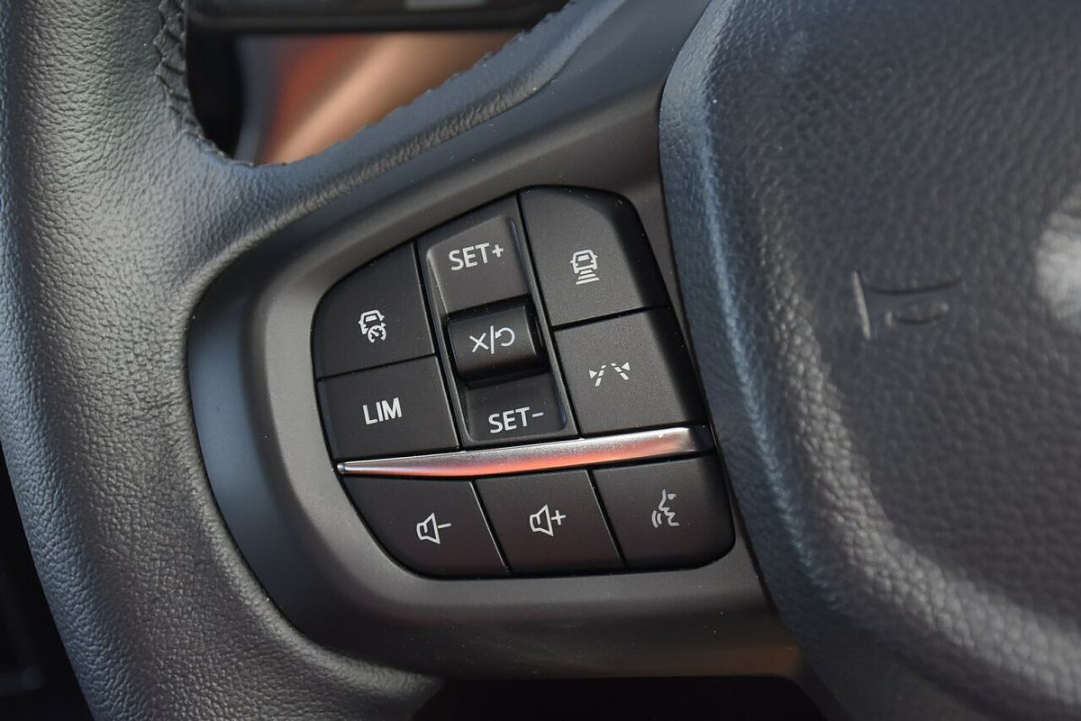 2024 Ford Ranger XLT 4X4