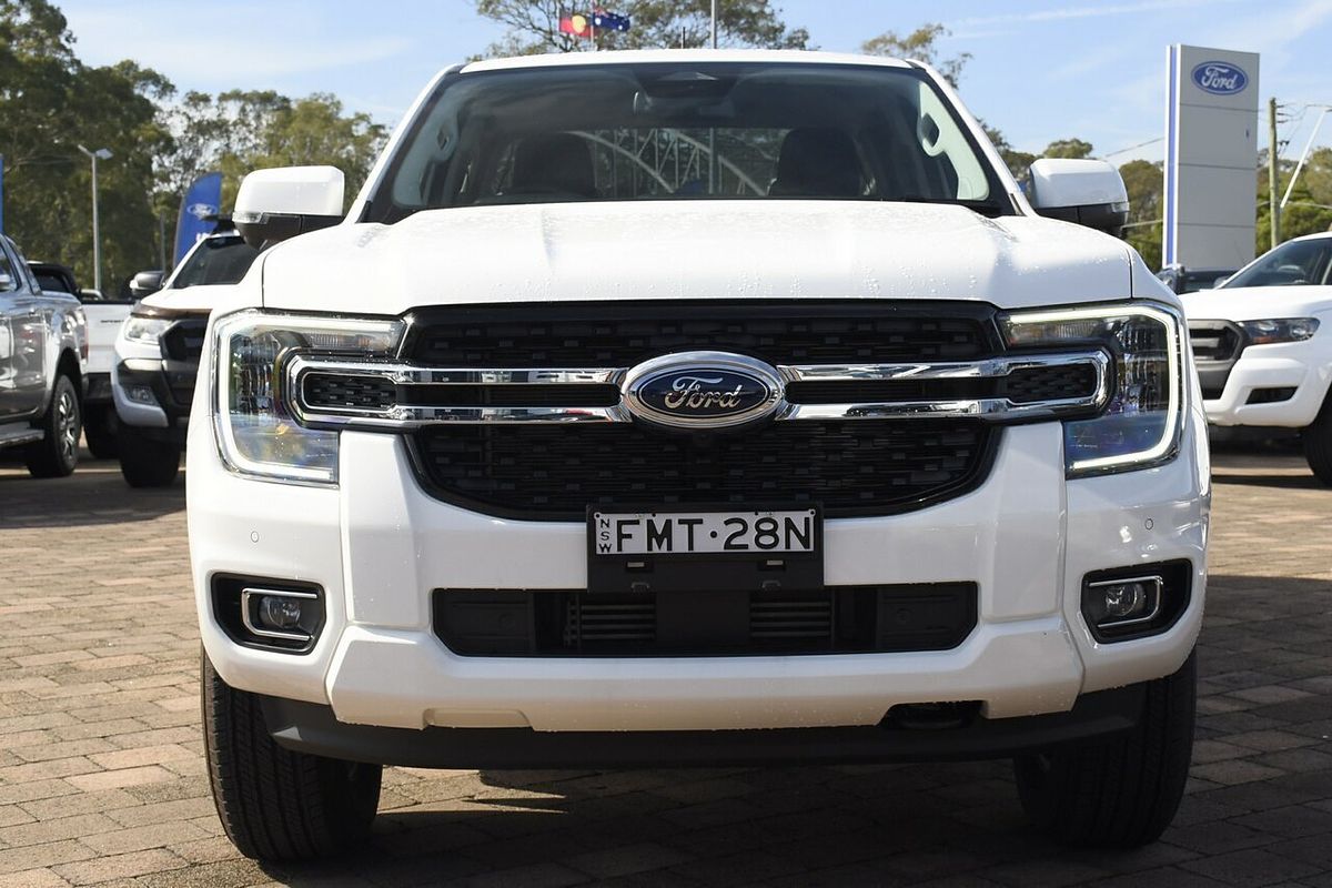 2024 Ford Ranger XLT 4X4