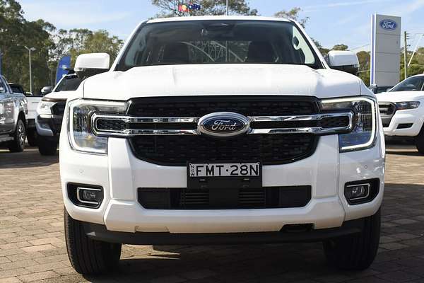 2024 Ford Ranger XLT 4X4