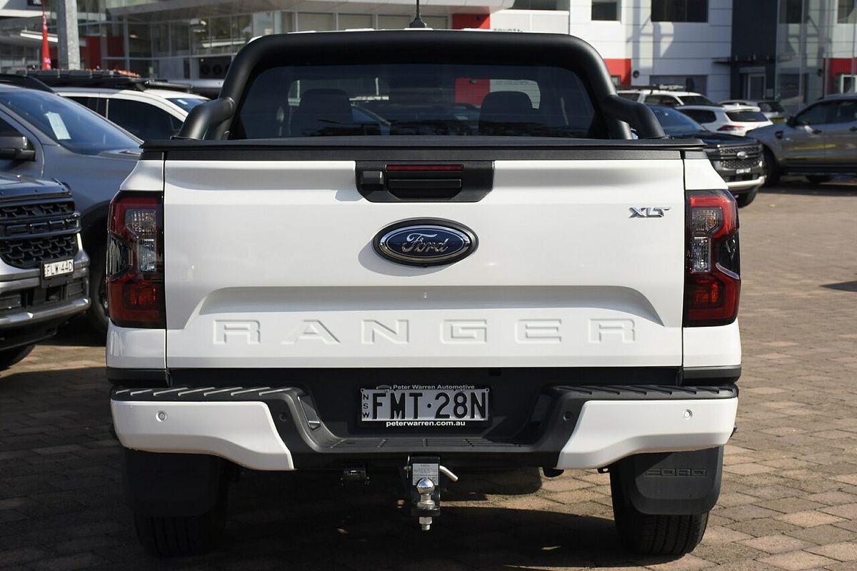 2024 Ford Ranger XLT 4X4