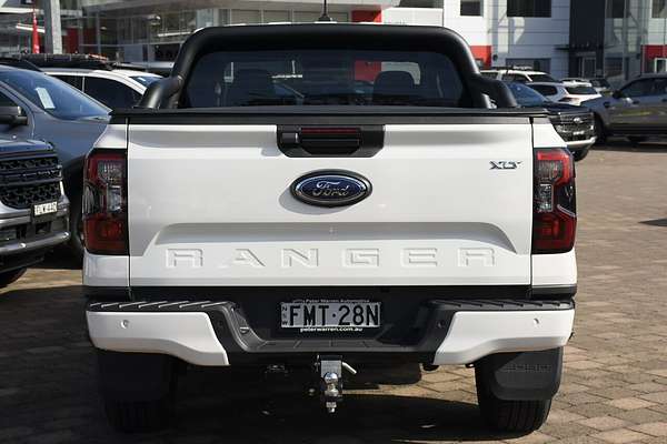 2024 Ford Ranger XLT 4X4