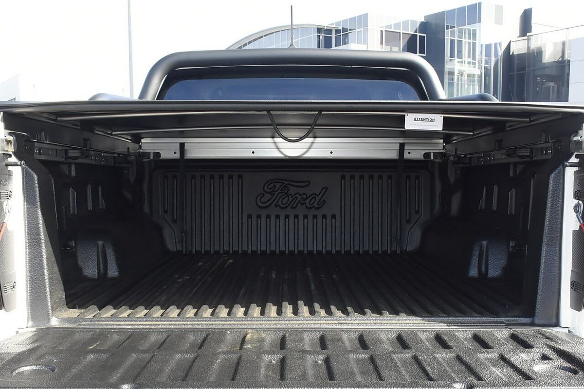2024 Ford Ranger XLT 4X4