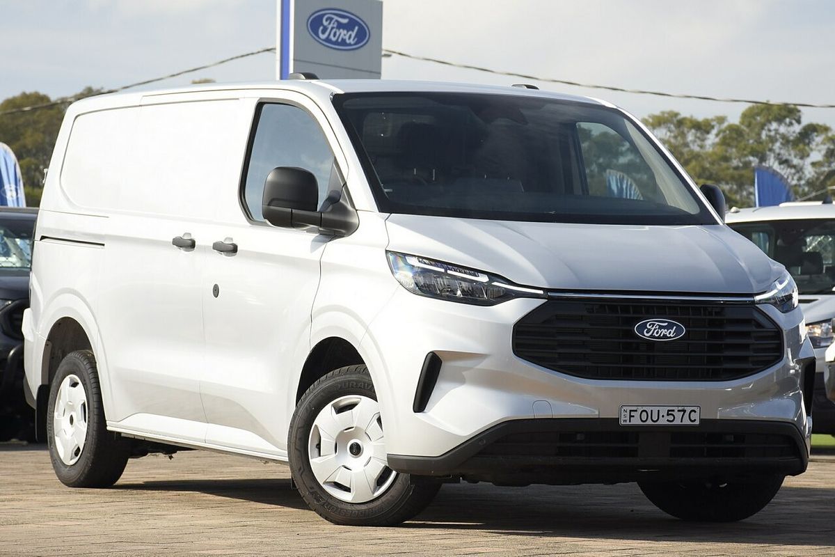 2024 Ford Transit Custom Trend SWB AV SWB
