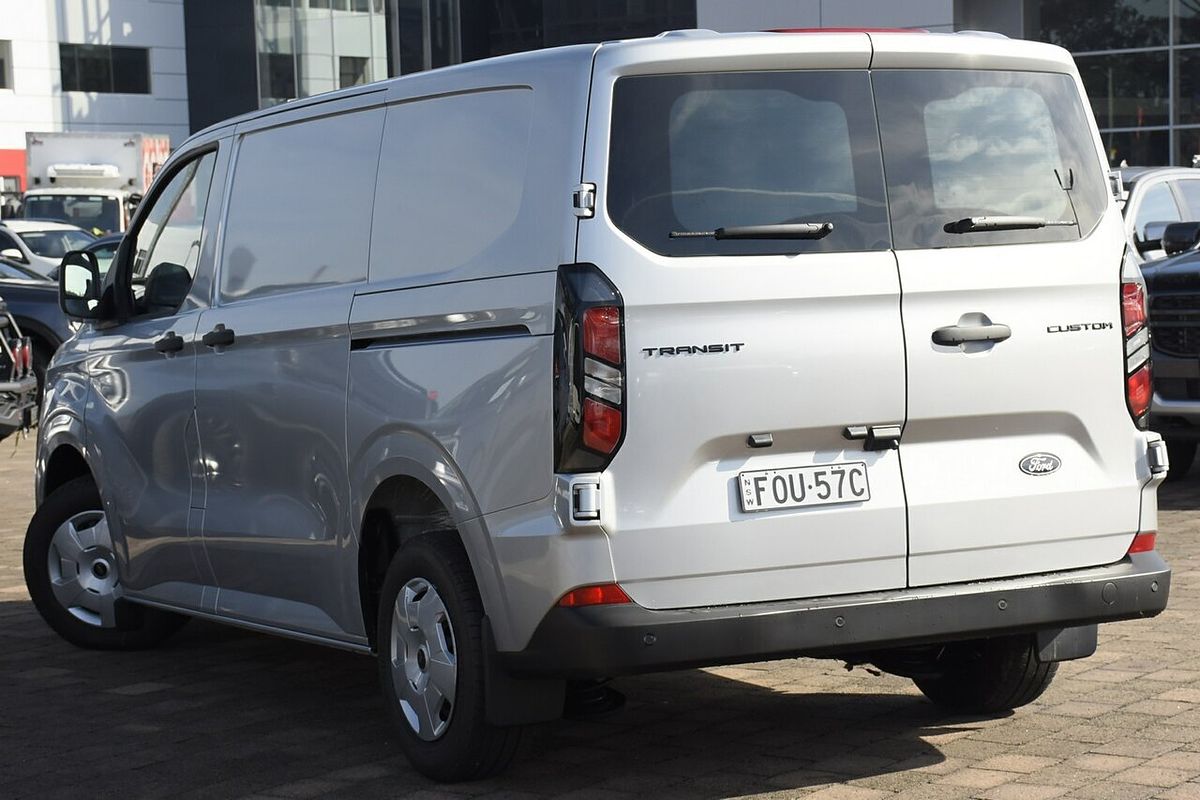 2024 Ford Transit Custom Trend SWB AV SWB