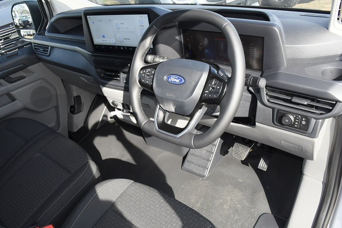 2024 Ford Transit Custom Trend SWB AV SWB