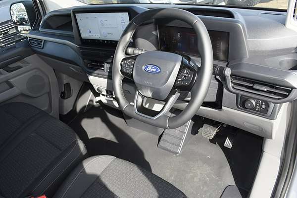 2024 Ford Transit Custom Trend SWB AV SWB