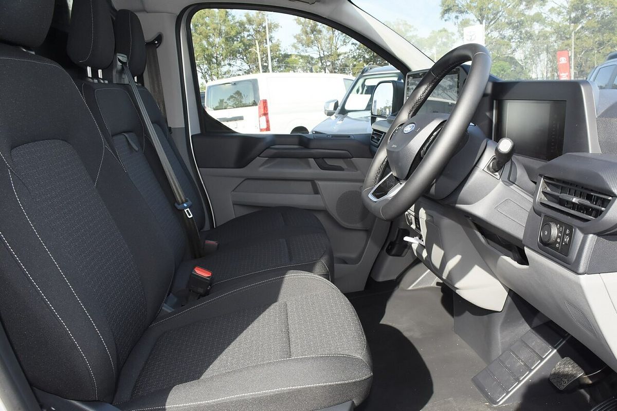 2024 Ford Transit Custom Trend SWB AV SWB
