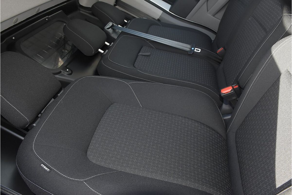 2024 Ford Transit Custom Trend SWB AV SWB