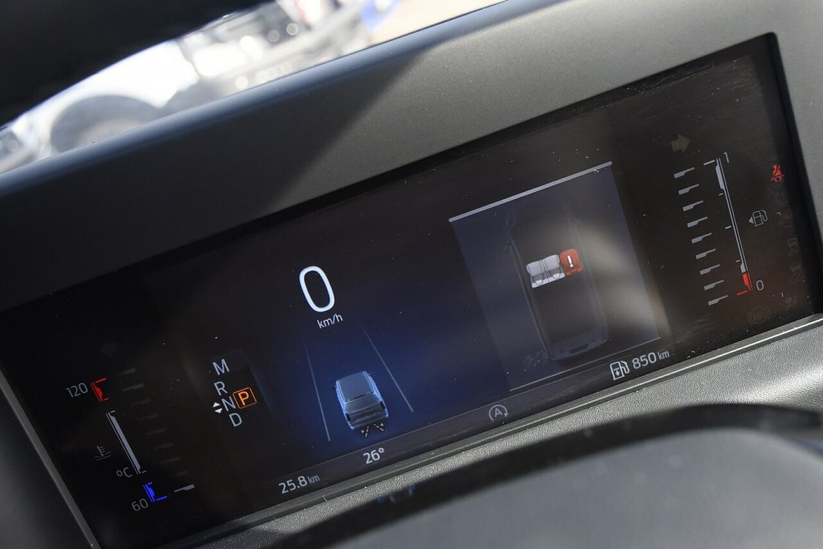 2024 Ford Transit Custom Trend SWB AV SWB