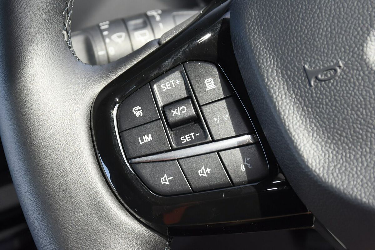 2024 Ford Transit Custom Trend SWB AV SWB