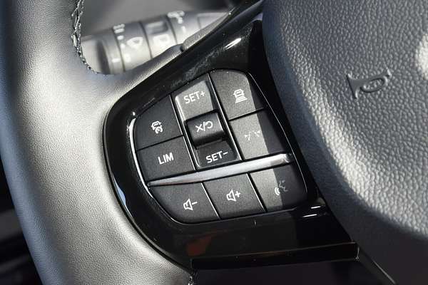 2024 Ford Transit Custom Trend SWB AV SWB