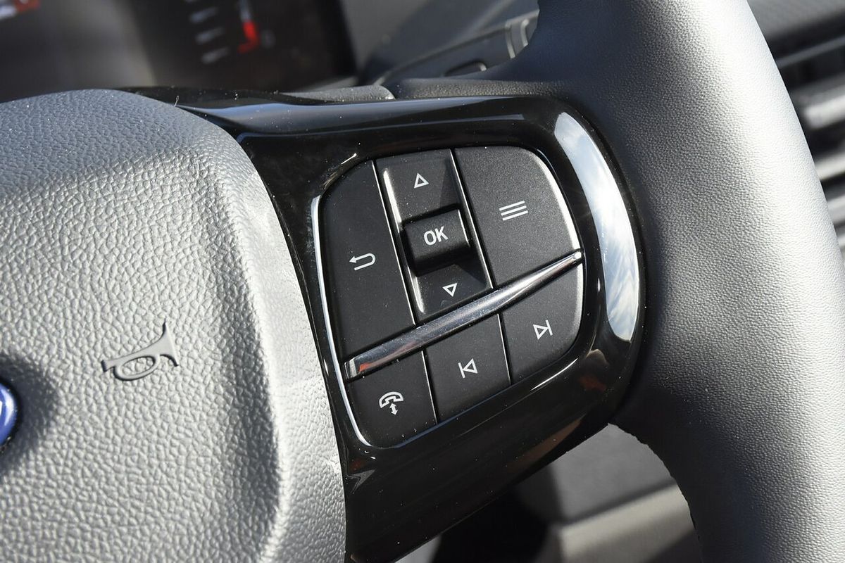 2024 Ford Transit Custom Trend SWB AV SWB