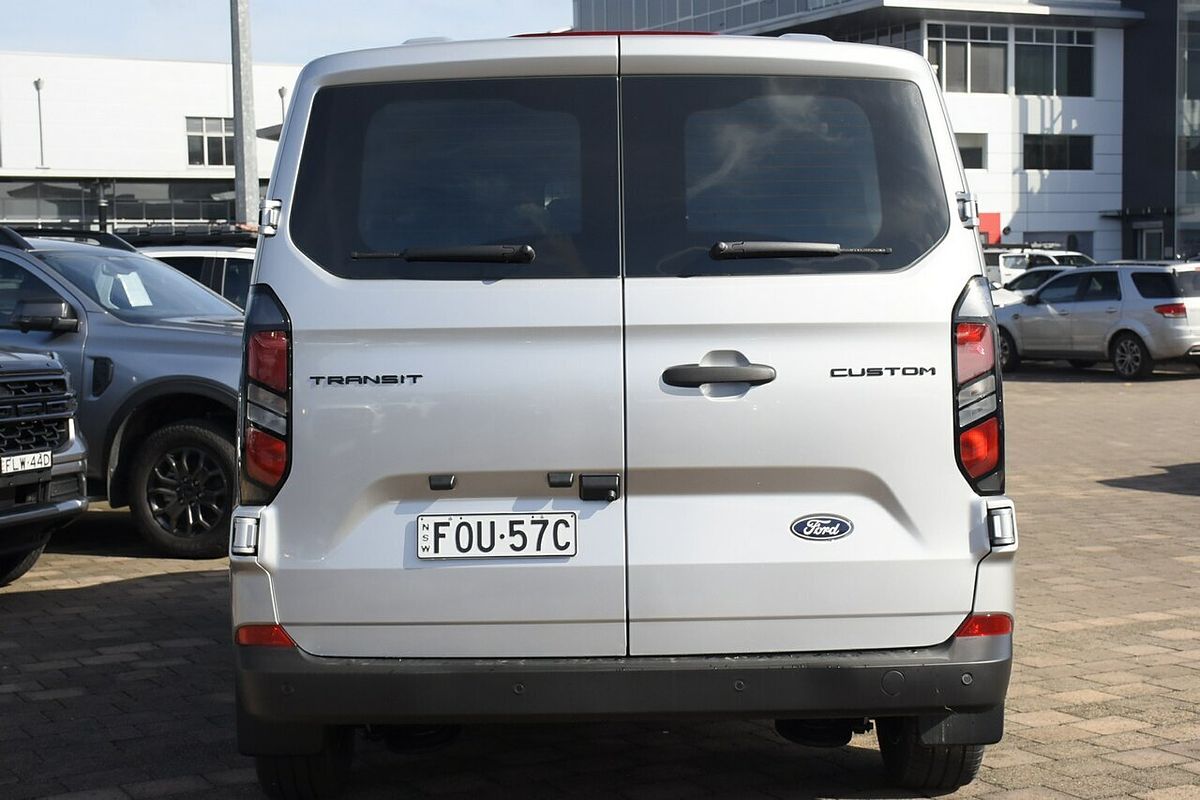2024 Ford Transit Custom Trend SWB AV SWB