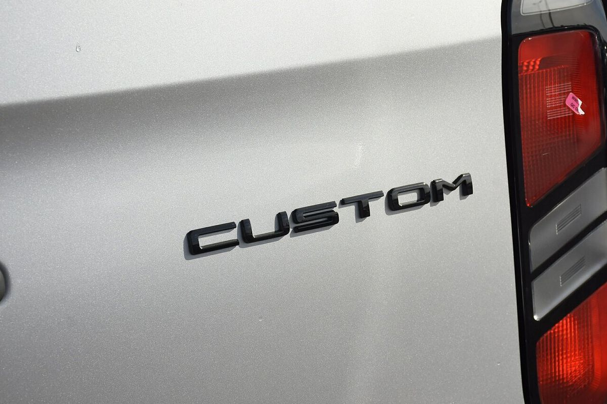 2024 Ford Transit Custom Trend SWB AV SWB
