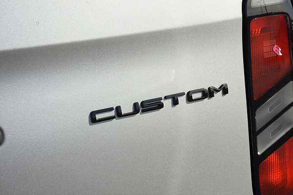 2024 Ford Transit Custom Trend SWB AV SWB