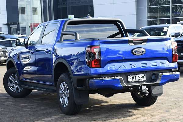2024 Ford Ranger XLT Hi-Rider Rear Wheel Drive
