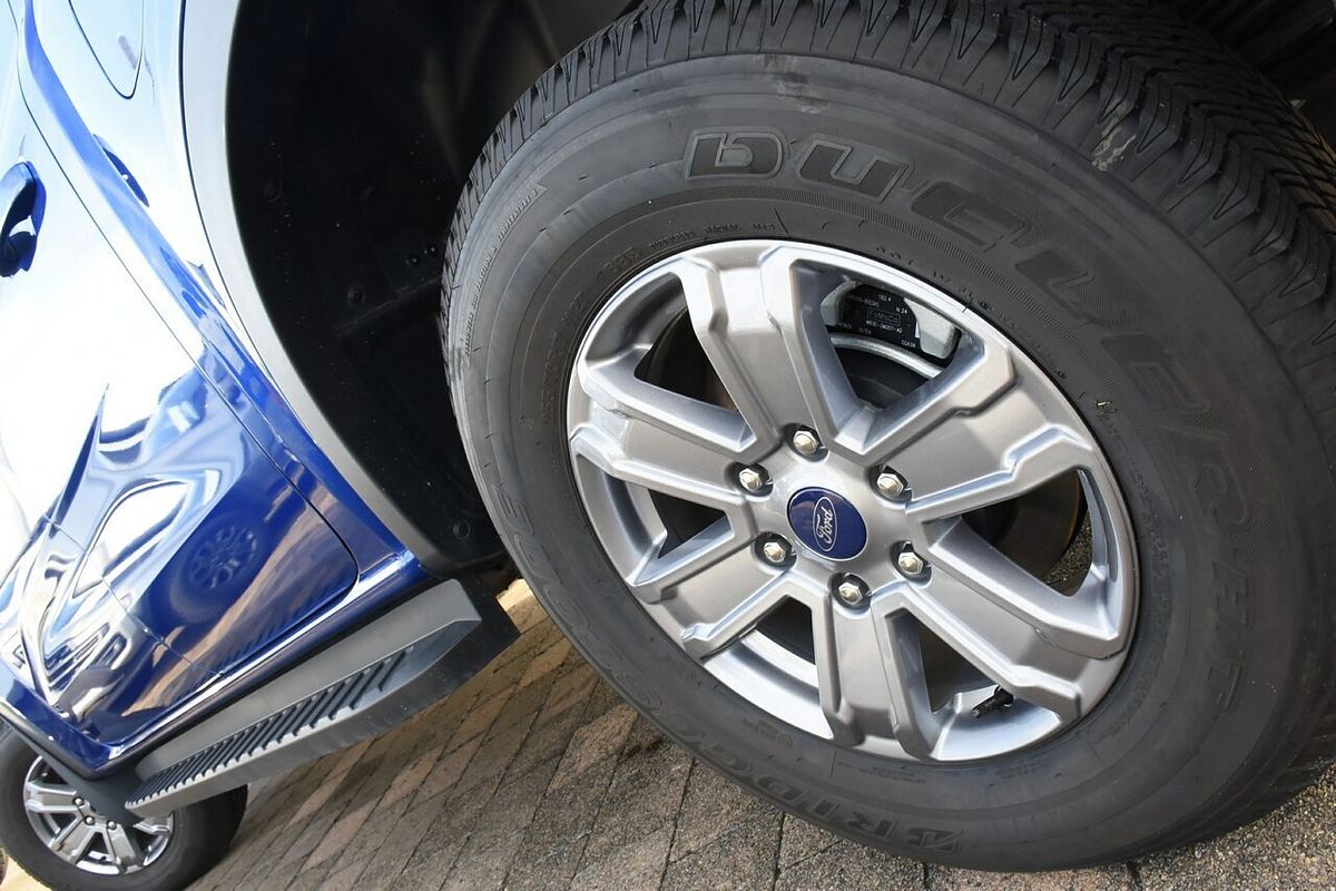 2024 Ford Ranger XLT Hi-Rider Rear Wheel Drive