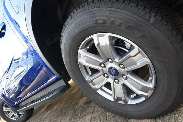 2024 Ford Ranger XLT Hi-Rider Rear Wheel Drive