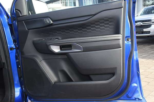 2024 Ford Ranger XLT Hi-Rider Rear Wheel Drive