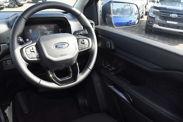 2024 Ford Ranger XLT Hi-Rider Rear Wheel Drive