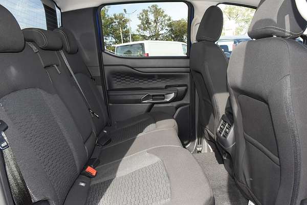2024 Ford Ranger XLT Hi-Rider Rear Wheel Drive