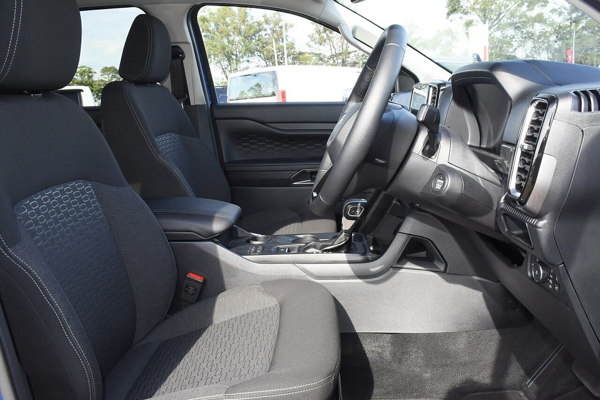 2024 Ford Ranger XLT Hi-Rider Rear Wheel Drive