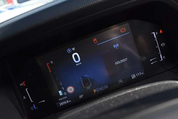 2024 Ford Ranger XLT Hi-Rider Rear Wheel Drive