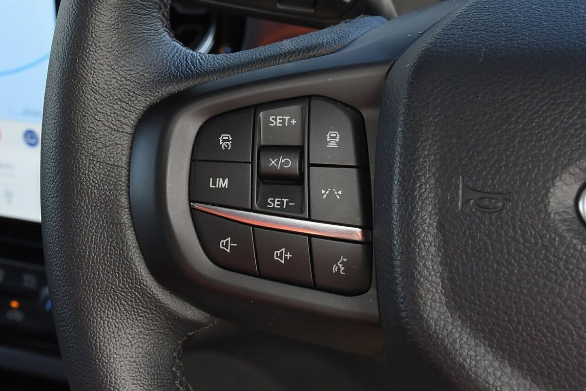 2024 Ford Ranger XLT Hi-Rider Rear Wheel Drive