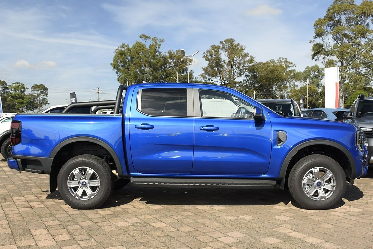 2024 Ford Ranger XLT Hi-Rider Rear Wheel Drive