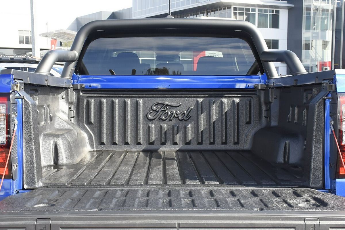 2024 Ford Ranger XLT Hi-Rider Rear Wheel Drive